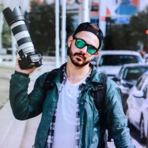 Meet your Posher, Kody